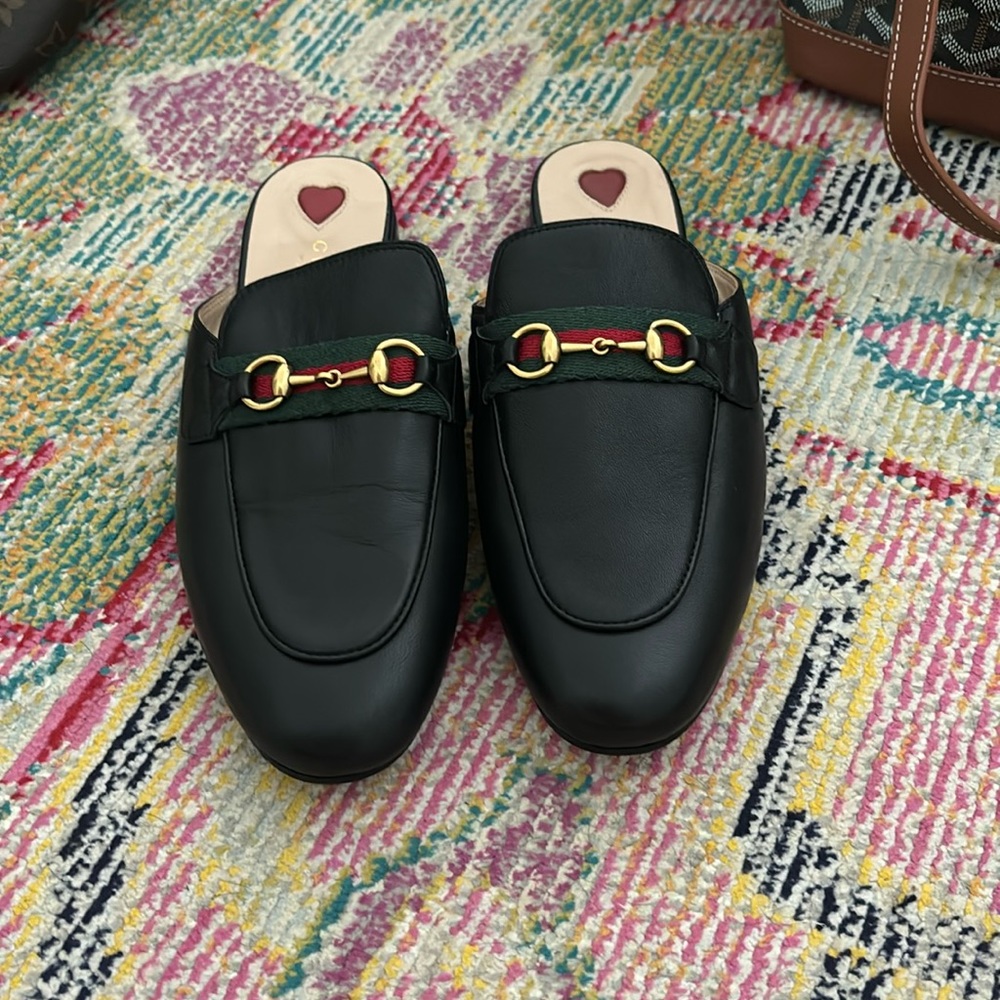 Gucci Princeton mules DUPE